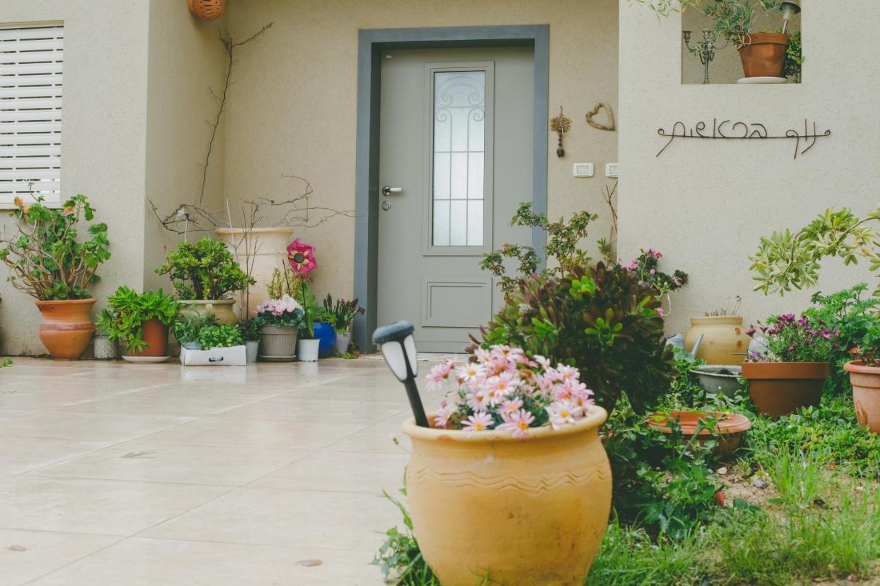 Nof Beresheet Villa Midreshet Ben Gurion Екстериор снимка