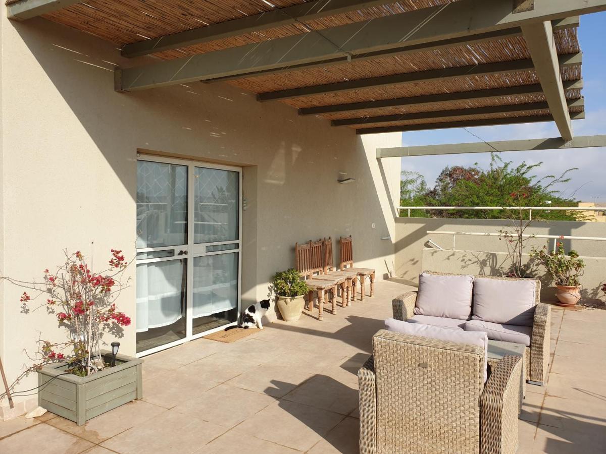 Nof Beresheet Villa Midreshet Ben Gurion Екстериор снимка