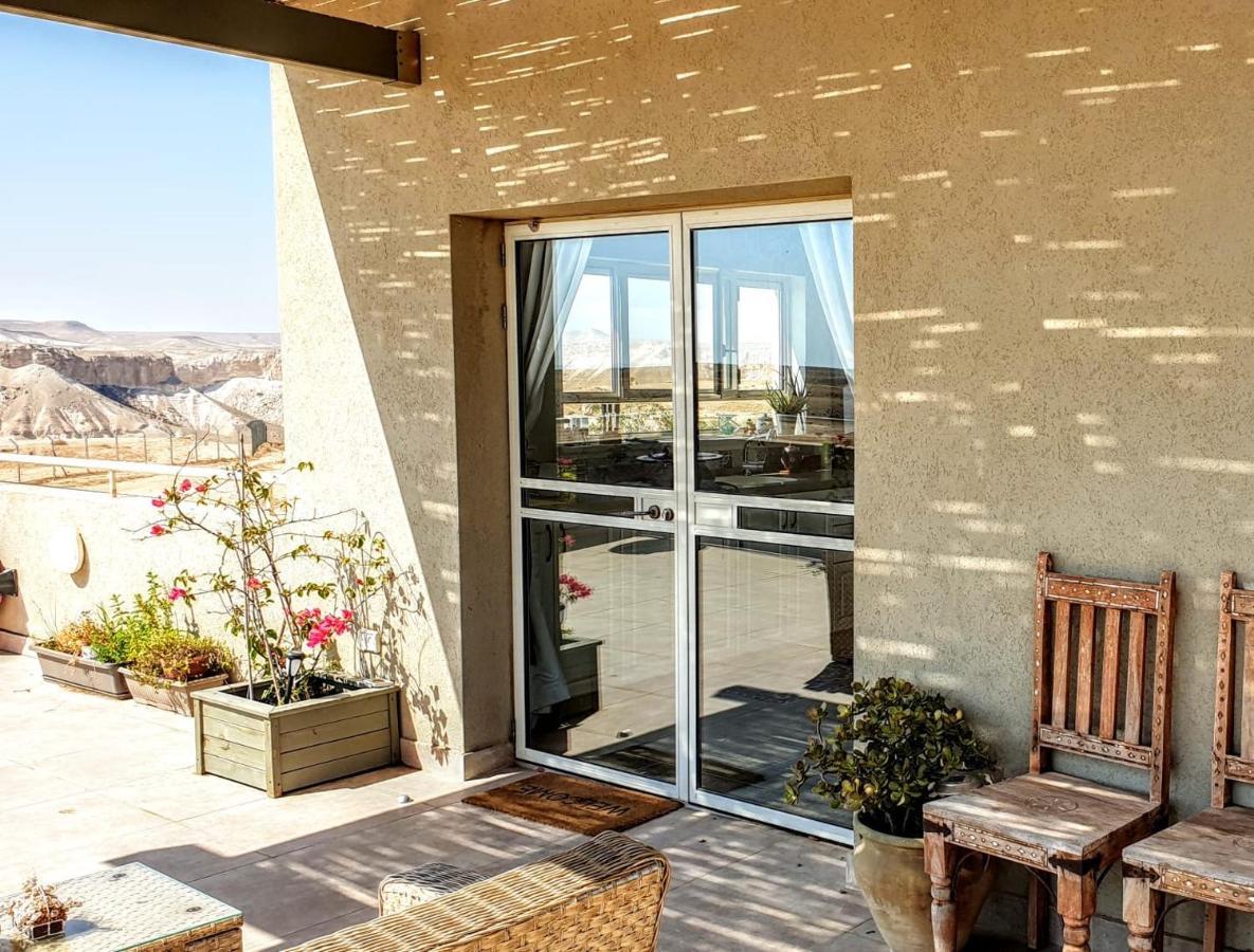 Nof Beresheet Villa Midreshet Ben Gurion Екстериор снимка