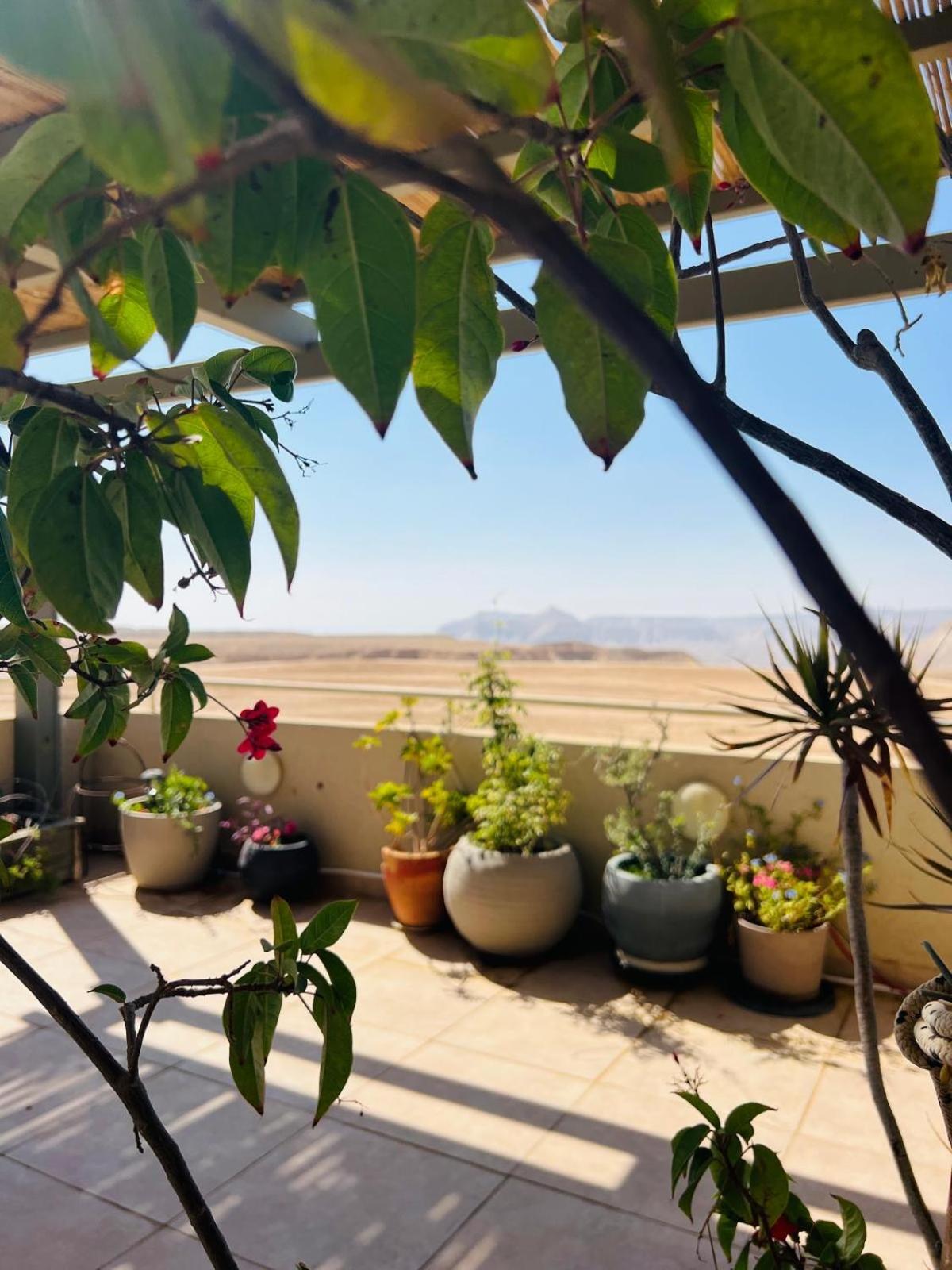 Nof Beresheet Villa Midreshet Ben Gurion Екстериор снимка