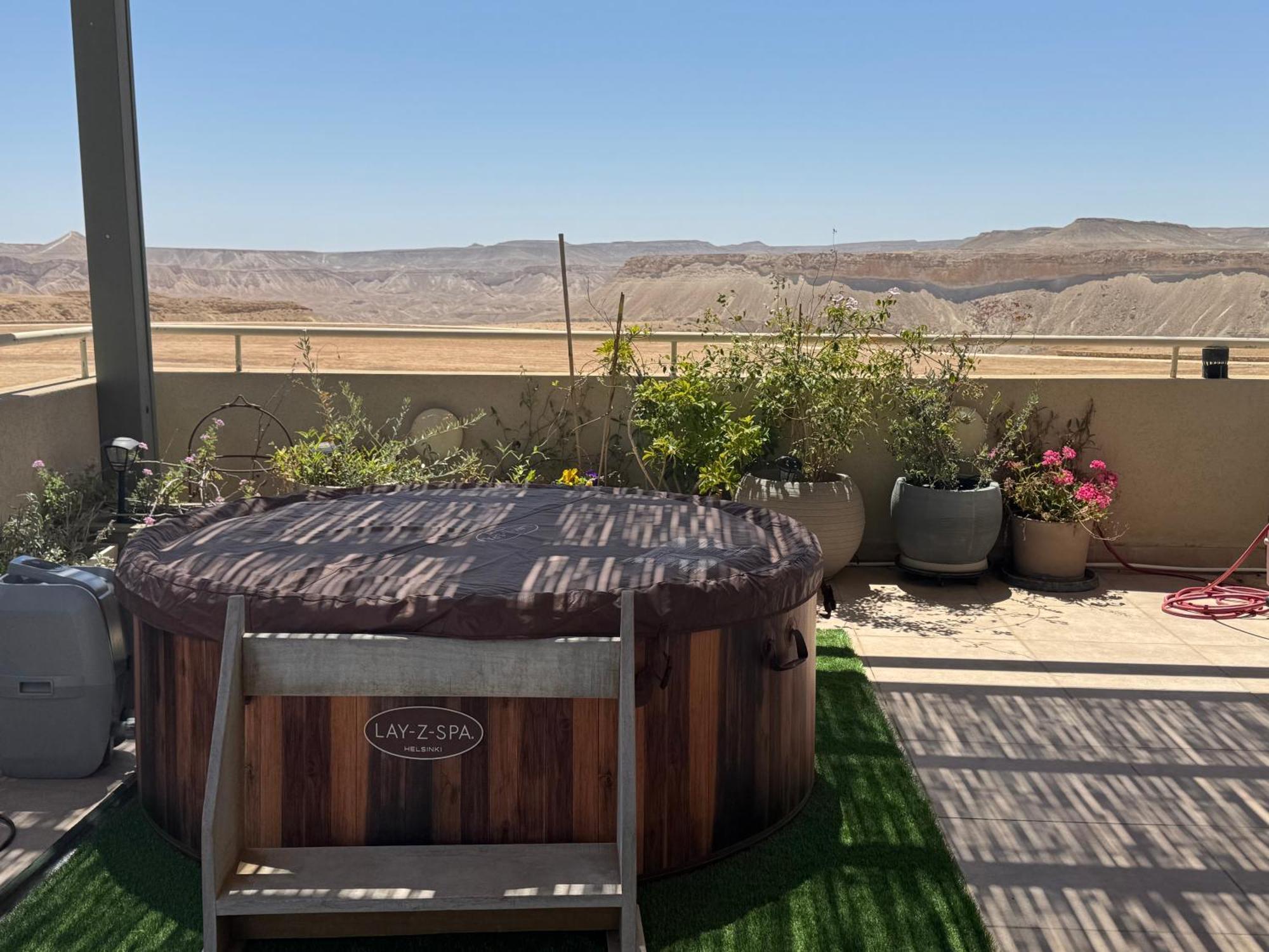 Nof Beresheet Villa Midreshet Ben Gurion Екстериор снимка