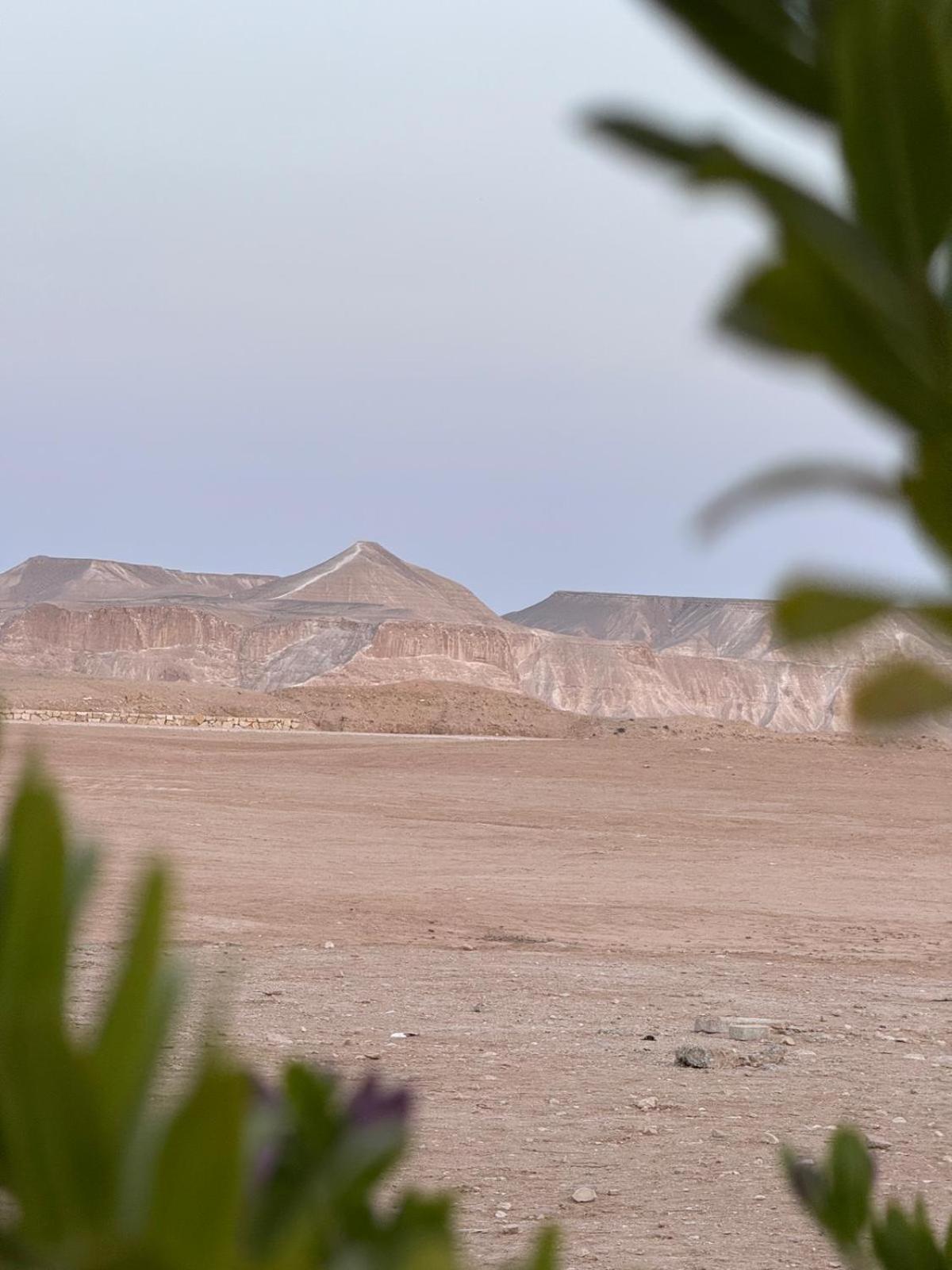 Nof Beresheet Villa Midreshet Ben Gurion Екстериор снимка