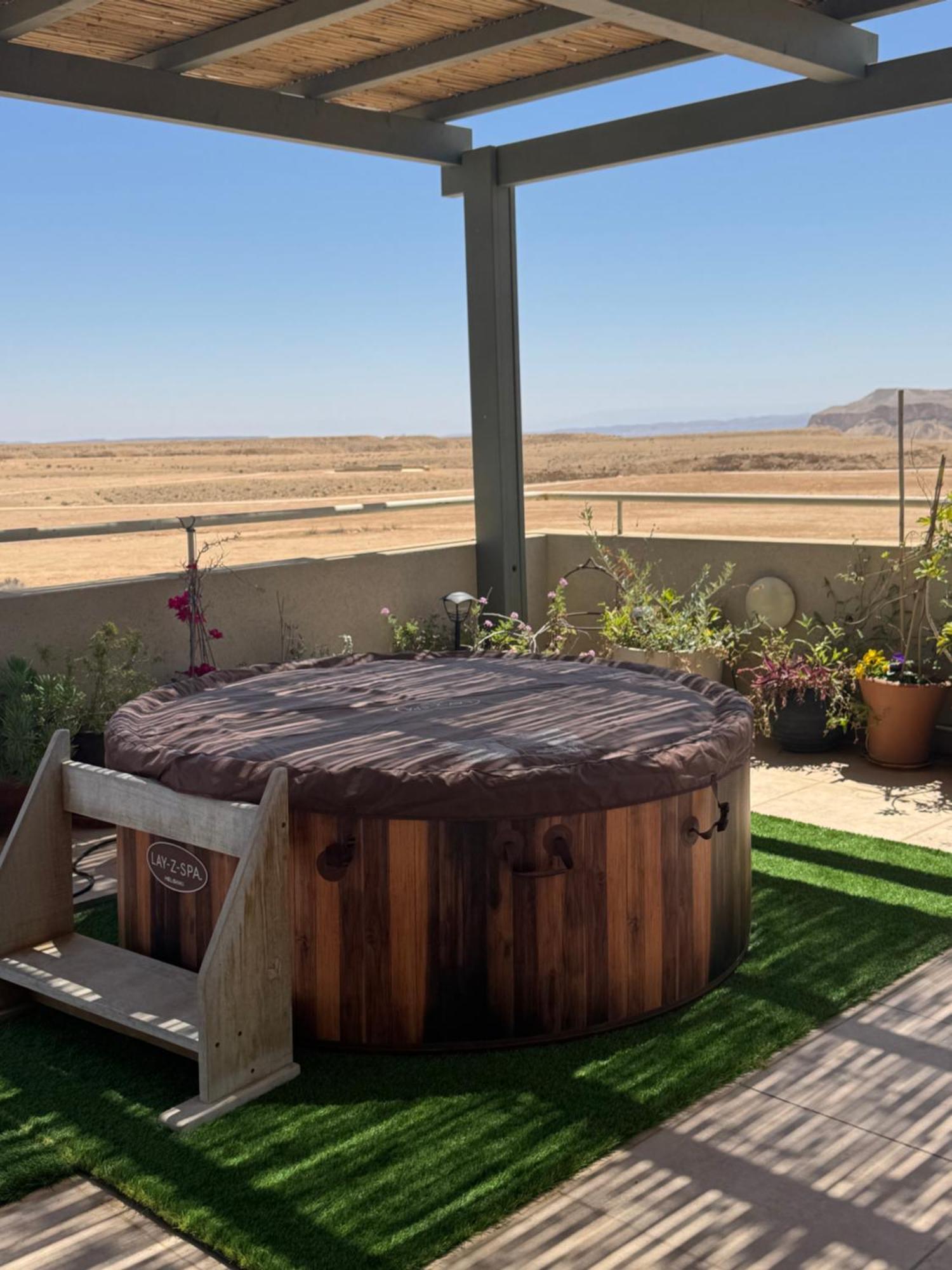 Nof Beresheet Villa Midreshet Ben Gurion Екстериор снимка