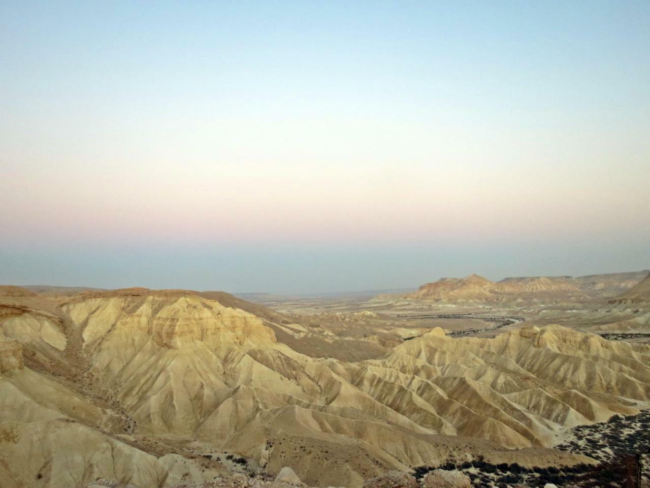 Nof Beresheet Villa Midreshet Ben Gurion Екстериор снимка